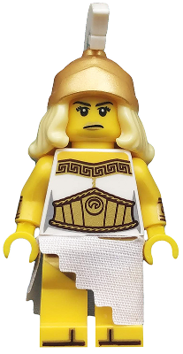 Battle Goddess (Minifigure Only) (col183)