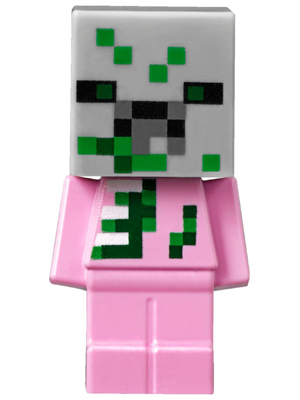 Baby Zombie Pigman (min058)