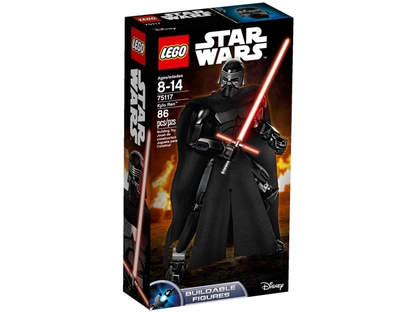 75117 Kylo Ren (Retired) LEGO Star Wars
