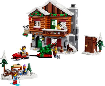 10325 Alpine Lodge (Certified) LEGO Icons