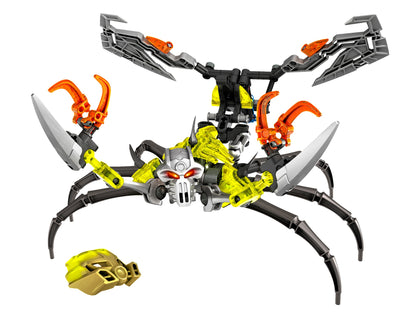 70794 Skull Scorpio (Retired) LEGO BIONICLE