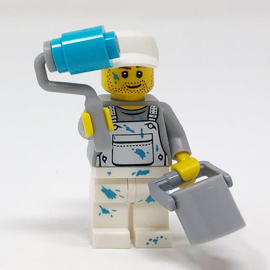 S10 Decorator - Series 10 Minifigure (col159)