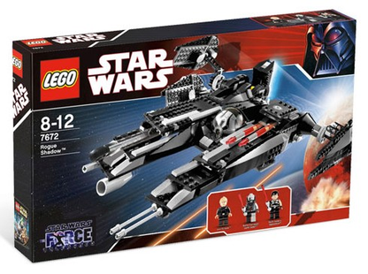 7672 Rogue Shadow (Retired) LEGO Star Wars