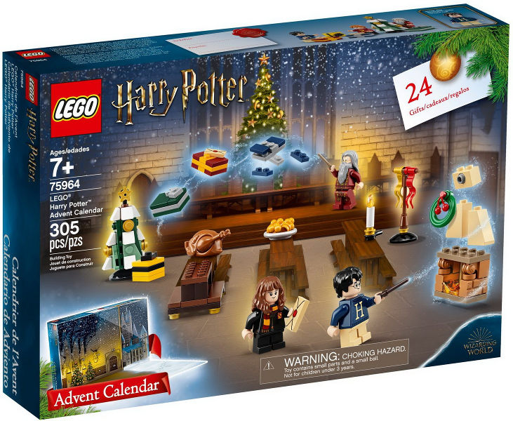 75964 Harry Potter Advent Calendar (2019) (Retired) LEGO Harry Potter