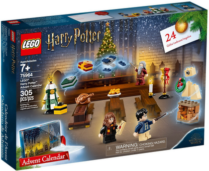 75964 Harry Potter Advent Calendar (2019) (Retired) LEGO Harry Potter