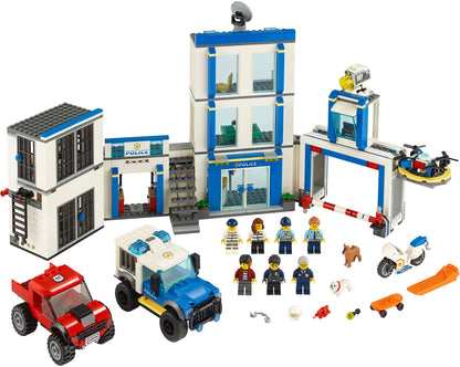 60246 Police Station (Retired) LEGO City
