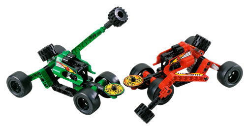 8241 Battle Cars (Used) LEGO TECHNIC