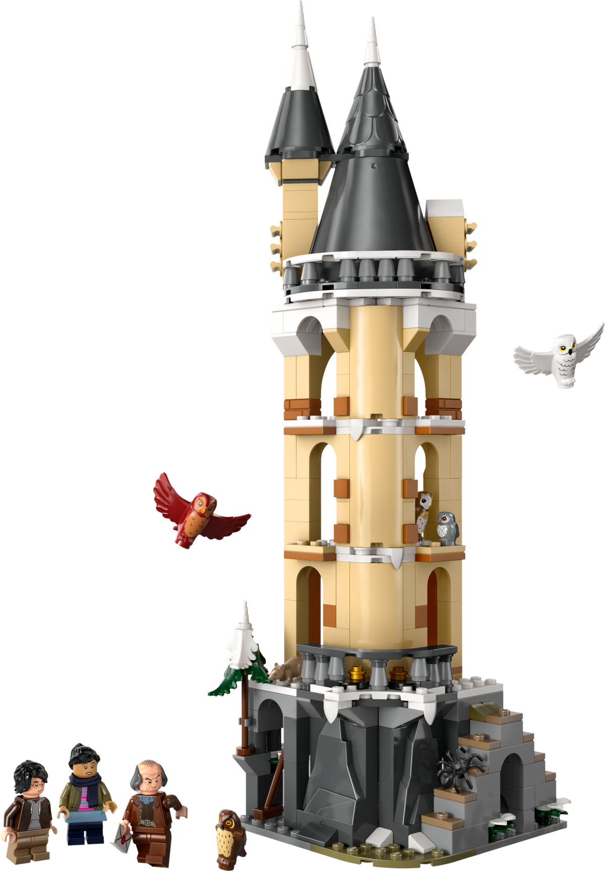 76430 Hogwarts Castle Owlery (Used) LEGO Harry Potter