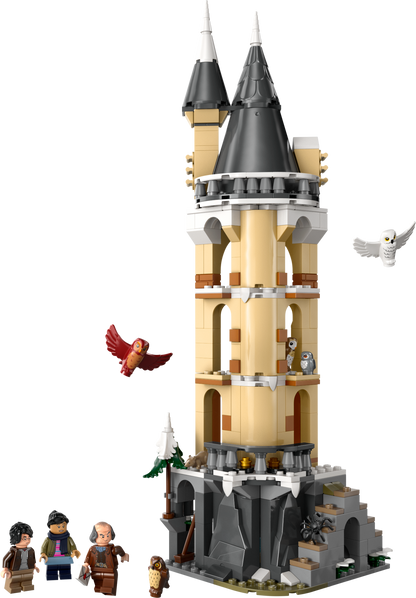 76430 Hogwarts Castle Owlery (Used) LEGO Harry Potter