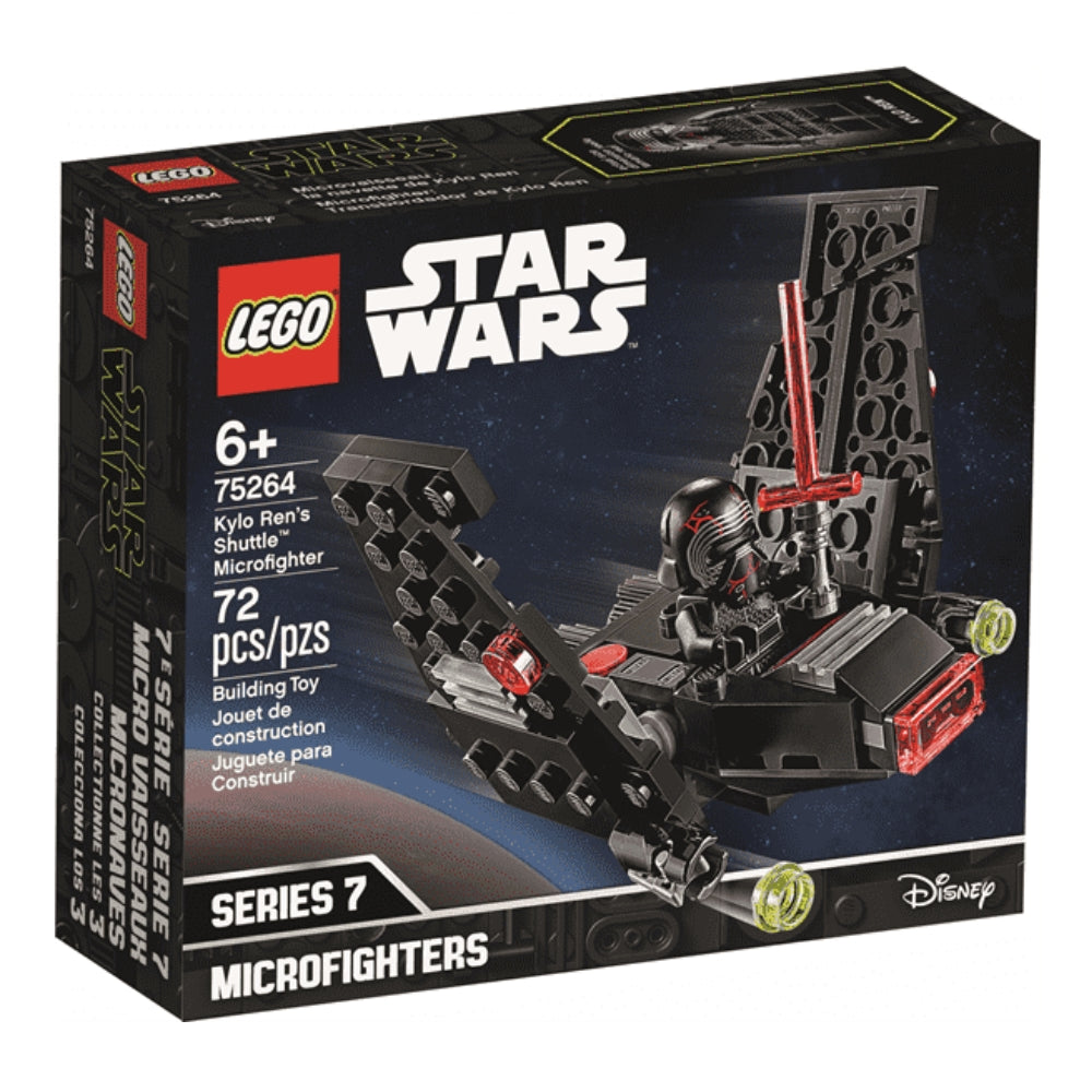 75264 Kylo Ren Shuttle Microfighter (Retired) LEGO Star Wars