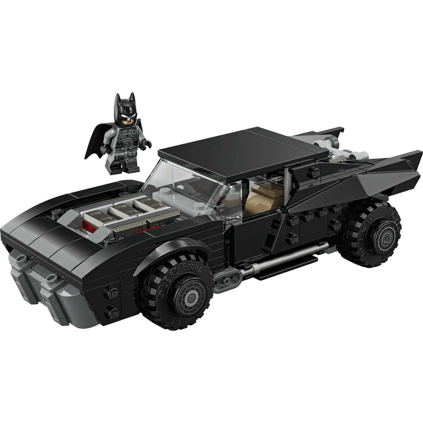 76332 The Batman Batmobile