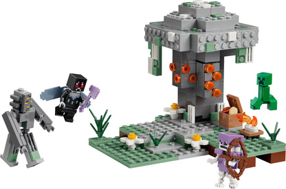 21586 The Pale Garden (Retired) LEGO Minecraft