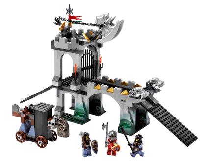 8822 Gargoyle Bridge (Retired) LEGO Castle