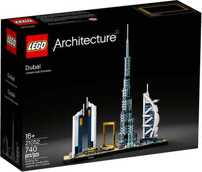 21052 Dubai (Retired) LEGO Architecture