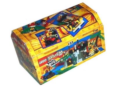 1788 Pirate's Chest (Retired) LEGO Pirates