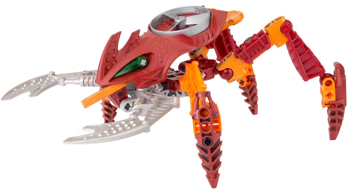 8742 Visorak Vohtarak (Retired) LEGO BIONICLE