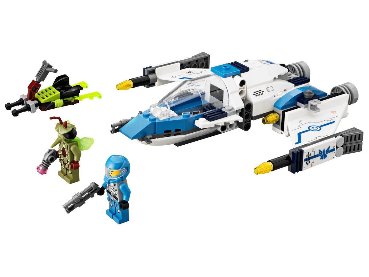 70701 Swarm Interceptor (Certified) LEGO Space