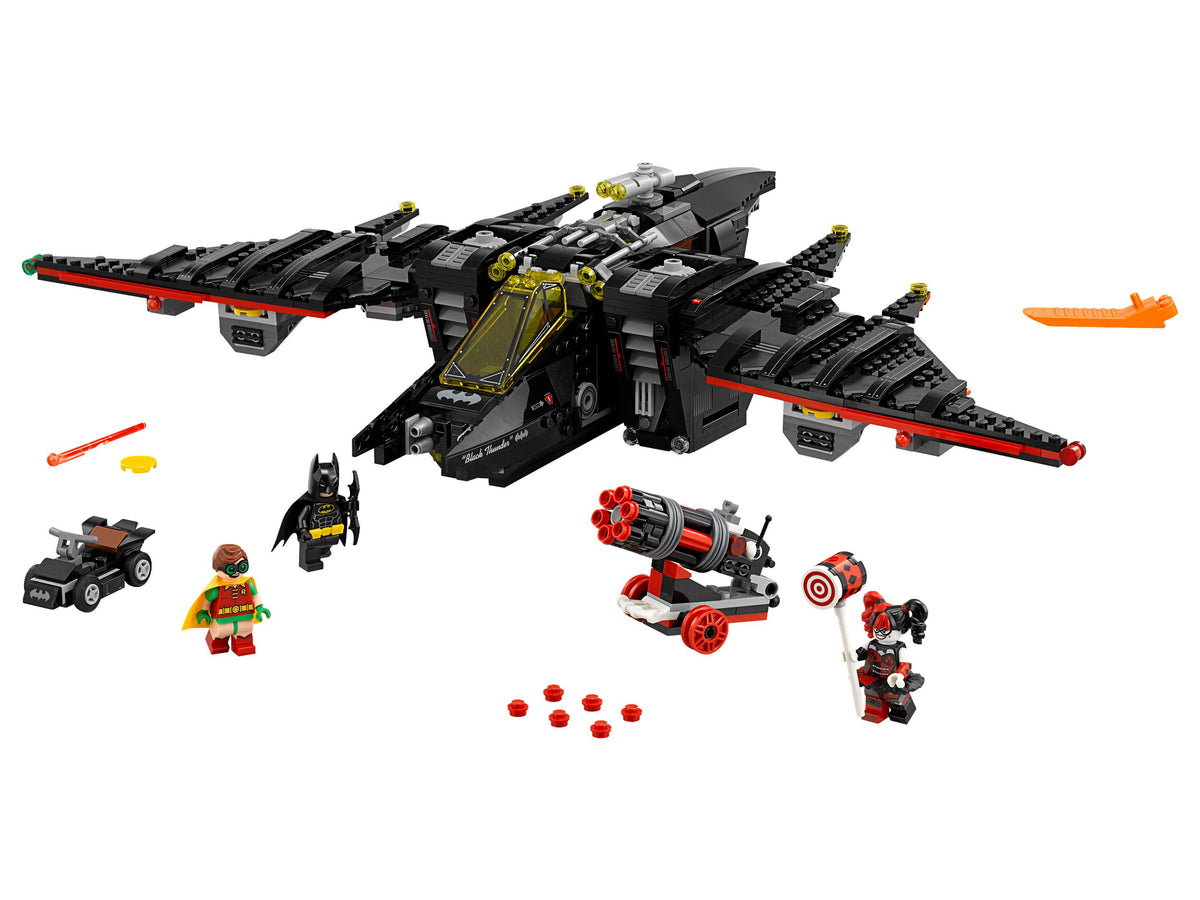 70916 The Batwing (Used) LEGO The LEGO Batman Movie