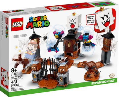 71377 King Boo and the Haunted Yard - Expansion Set (Retired) LEGO Super Mario