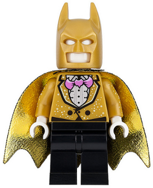 Batman - The Bat-Pack Batsuit (sh0310)