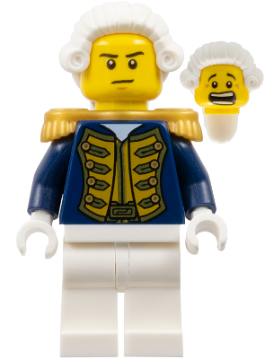 Admiral (Head 6123702) (pi149a)
