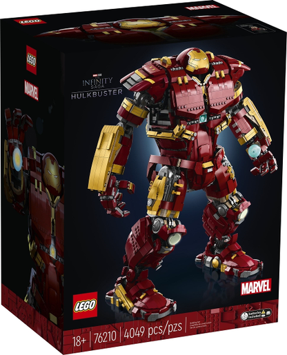 76210 Hulkbuster (Retired) LEGO Super Heroes