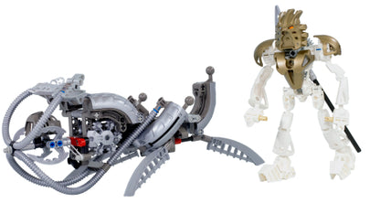 8596 Takanuva (Certified) LEGO BIONICLE