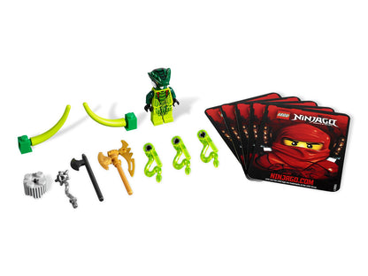 9557 Lizaru (Retired) LEGO Ninjago