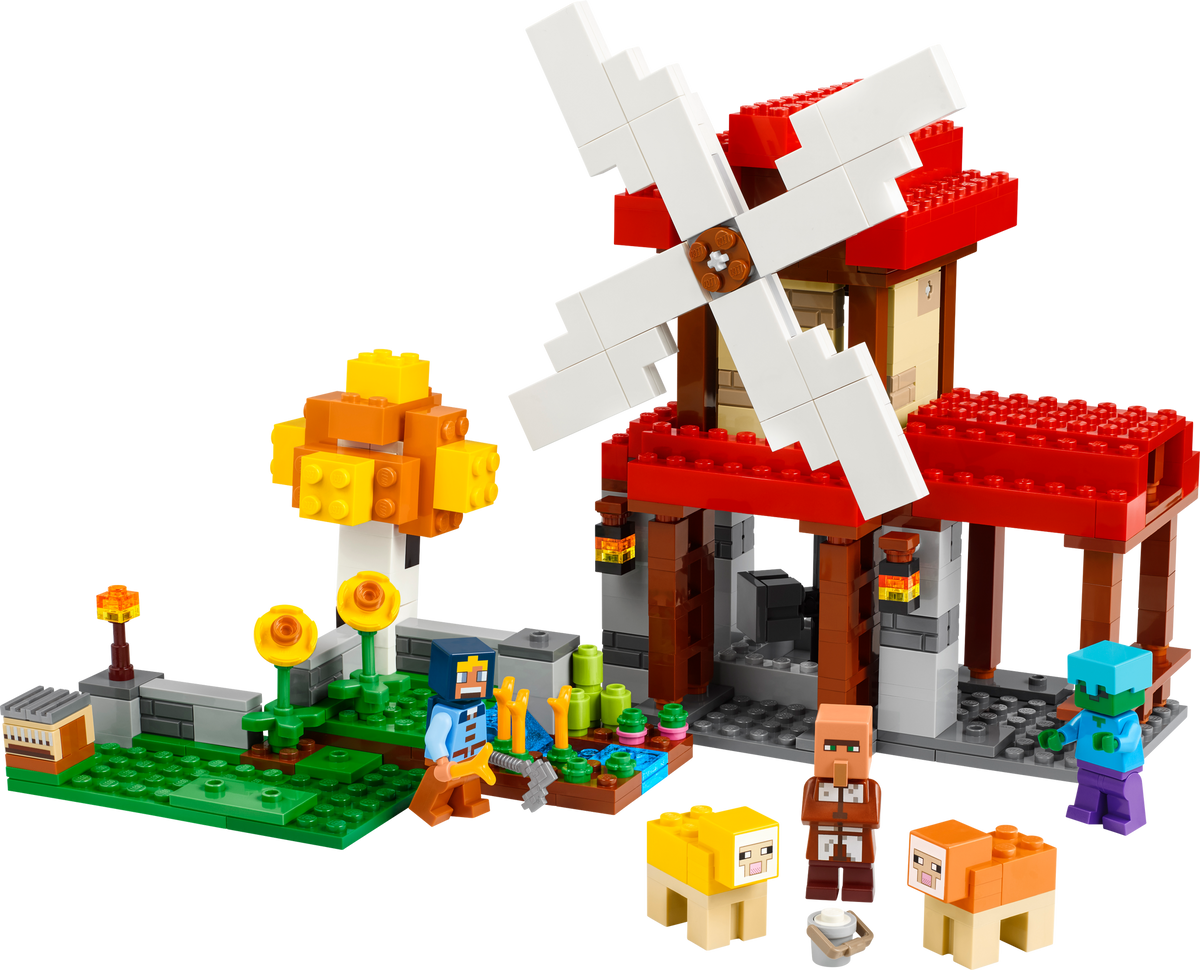 21262 The Windmill Farm
