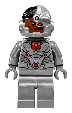 Cyborg (sh0470)