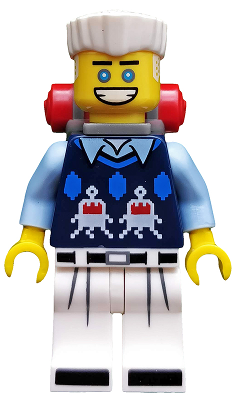 Zane (Minifigure Only) (coltlnm10)