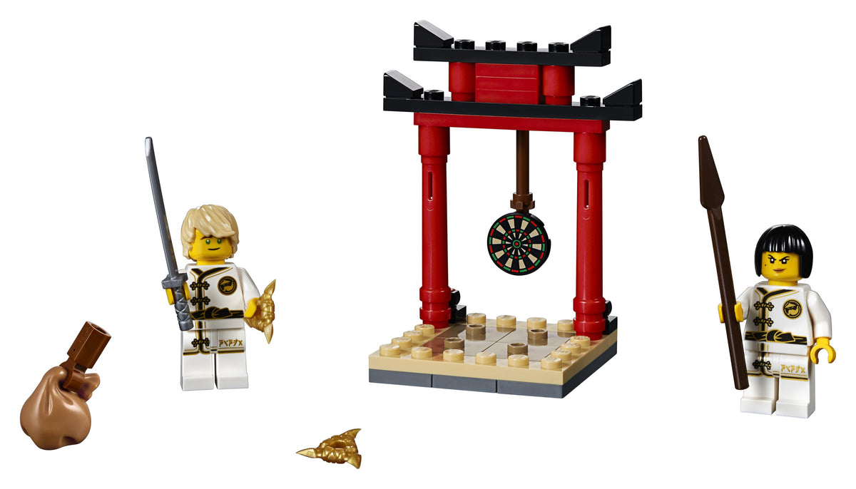 30530 WU-CRU Target Training (Used) LEGO Ninjago