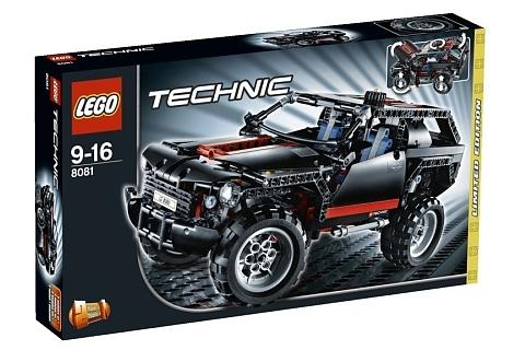 8081 Extreme Cruiser (Retired) LEGO TECHNIC