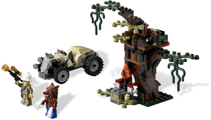 9463 The Werewolf (Certified) LEGO Monster Fighters