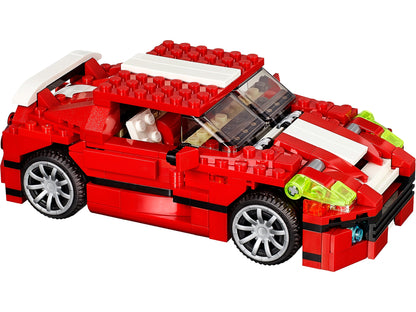 31024 Roaring Power (Certified) LEGO Creator