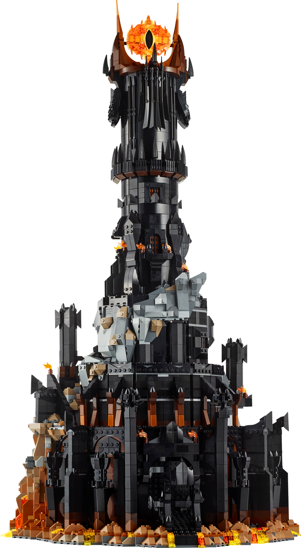 10333 Barad-dur (Certified) LEGO Icons
