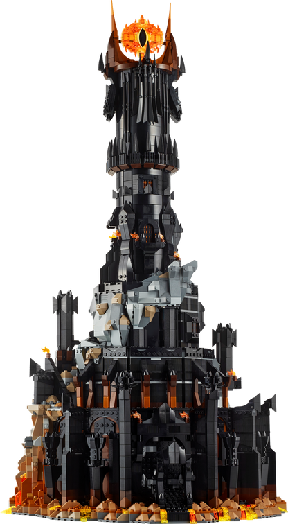 10333 Barad-dur (Certified) LEGO Icons