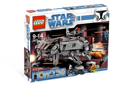 7675 AT-TE Walker (Retired) LEGO Star Wars