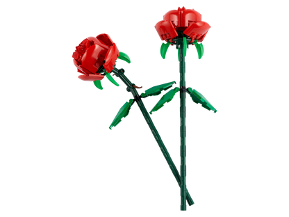 40460 Roses (Certified) LEGO Botanicals
