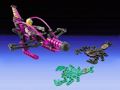 8268 Scorpion Attack (Used) LEGO TECHNIC