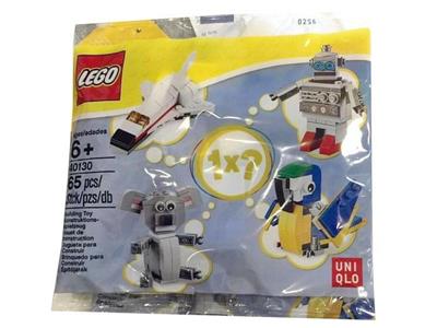 40127 Space Shuttle (Uniqlo edition) (Retired) LEGO Promotional