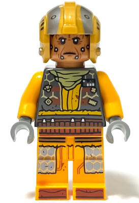 Snub Fighter Pilot (sw1256)