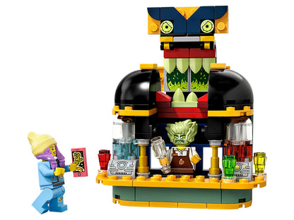 40336 Newbury Juice Bar (Certified) LEGO Hidden Side