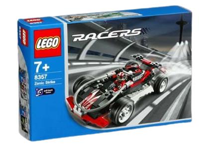 8357 Zonic Strike (Retired) LEGO Racers