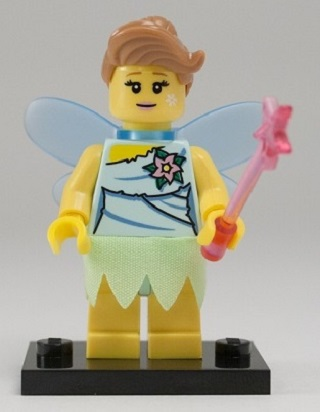 Fairy - Series 8 Collectible Minifigure (col08-9)