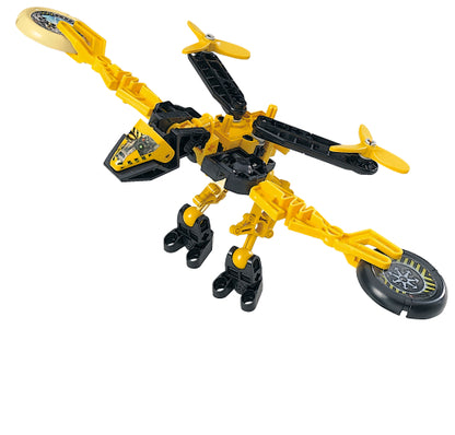8504 Jet (Retired) LEGO TECHNIC