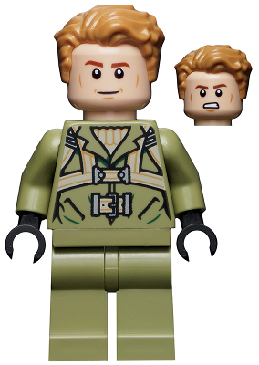 Steve Rogers (sh0751)