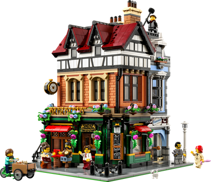 10350 Tudor Corner (Retired) LEGO Icons