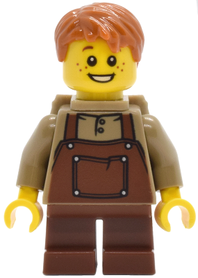 Riverside Scholars Village Boy (bdp187)