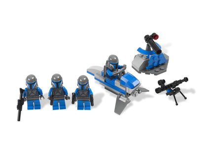 7914 Mandalorian Battle Pack (Used) LEGO Star Wars